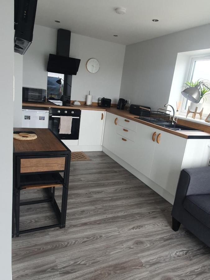 Nether Button Self Catering. Maydene. Holm. Orkney, Scotland. מראה חיצוני תמונה