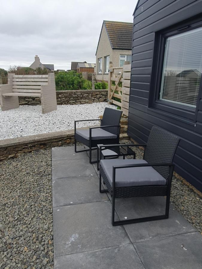 Nether Button Self Catering. Maydene. Holm. Orkney, Scotland. מראה חיצוני תמונה