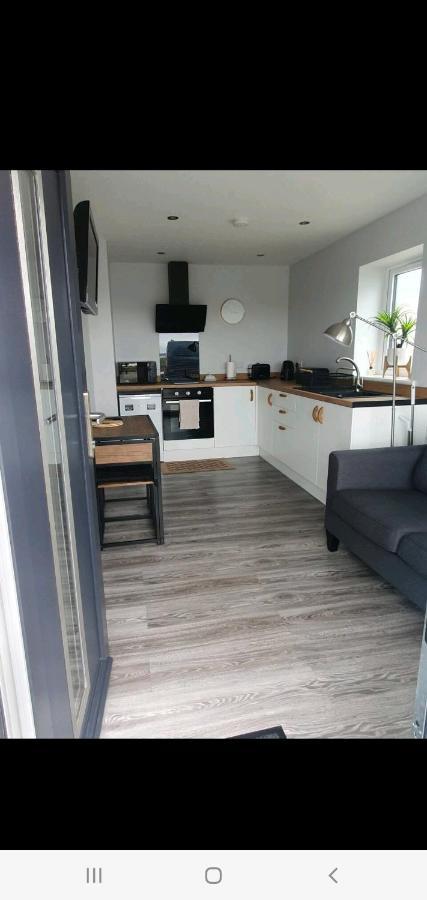 Nether Button Self Catering. Maydene. Holm. Orkney, Scotland. מראה חיצוני תמונה